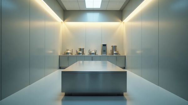 La durée d'une crémation et les facteurs influents